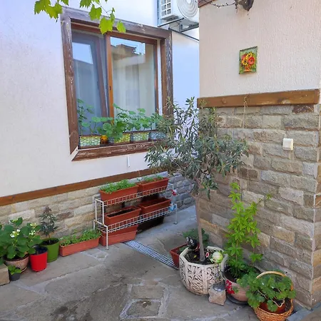 студио в центъра на стария Appartamento Nesebar