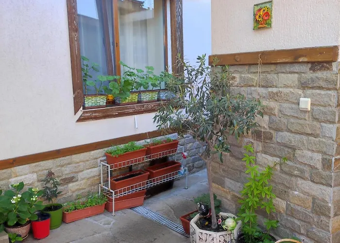 студио в центъра на стария Appartamento Nesebar