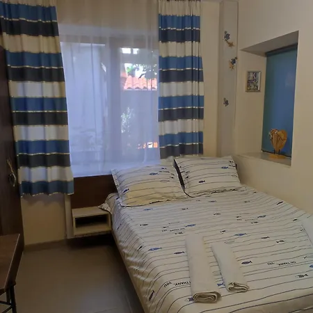 студио в центъра на стария