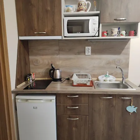 студио в центъра на стария Apartment *