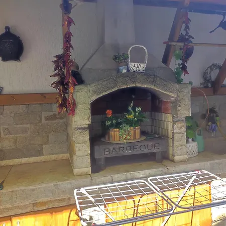 студио в центъра на стария Apartment Nesebar