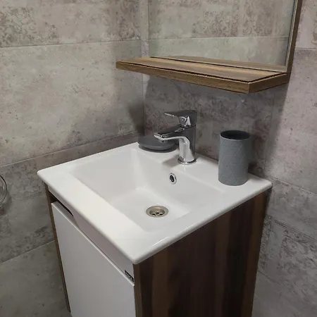 студио в центъра на стария *