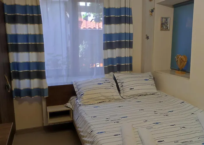 студио в центъра на стария