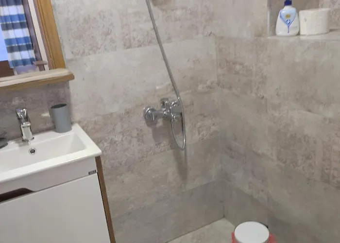 Apartment студио в центъра на стария Nesebar