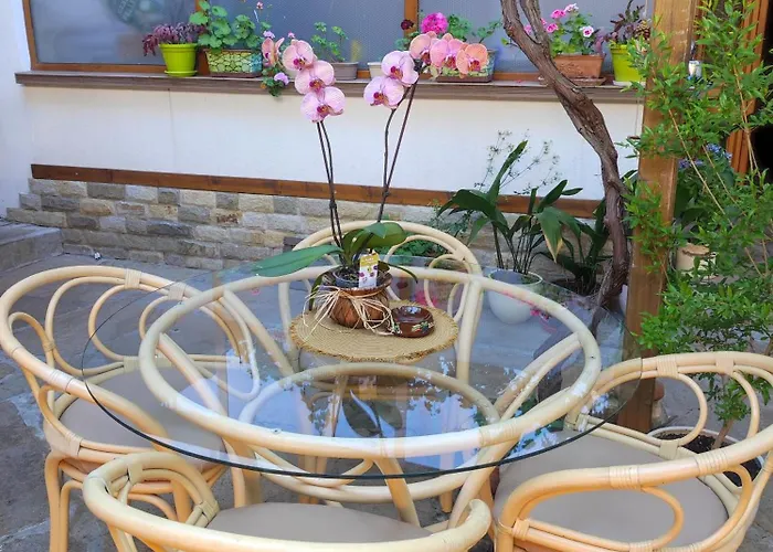 студио в центъра на стария Apartment