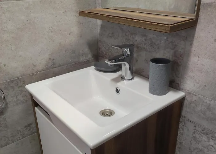 студио в центъра на стария *